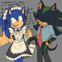 Sonic - Maid