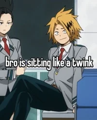 Denki Kaminari BL