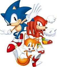 Classic team sonic