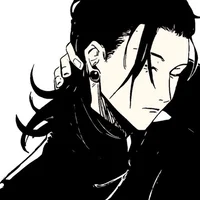 Suguru Geto