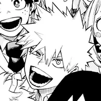 Bakugou Katsuki