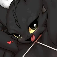 Thicc Toothless