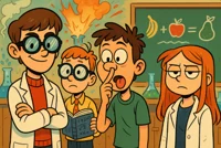 Trio Imbecil
