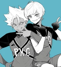 Shidou Charles - BL