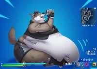 Fat Wendell-Fortnite