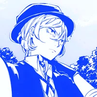 BSD-Chuuya Nakahara