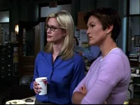 Alex and Olivia 