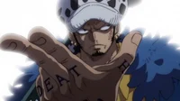 Trafalgar Law