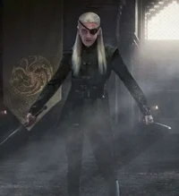 Aemond Targaryen