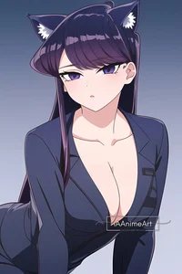 Komi Shouko