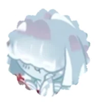 Agar agar cookie