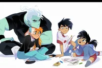 Danny Phantom Kids