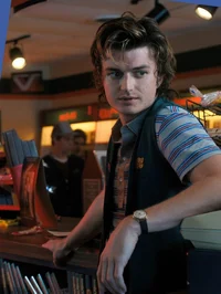 Steve Harrington 