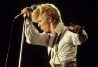 David Bowie