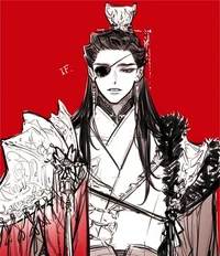 Hua Cheng - GOD AU