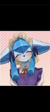Glaceon-Maid 