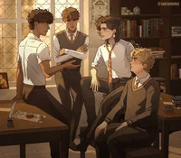 Marauders 