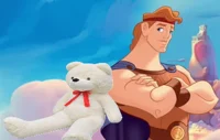 Herculess Teddy bear