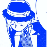 BSD-Chuuya Nakahara 