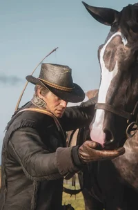 Arthur Morgan