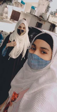 Hijabi cousins again