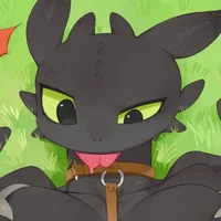 Thicc Toothless