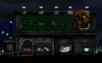 FNAF 3 Office Job