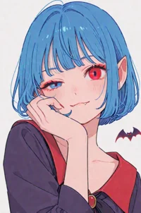 Vampire girl