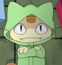 POKEMON-Meowth