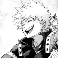 Bakugou Katsuki