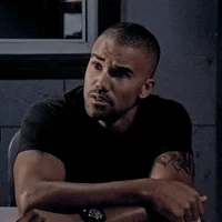 Derek Morgan 