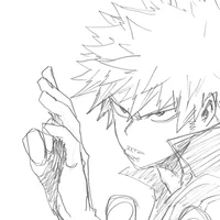Bakugou Katsuki