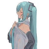 -Hatsune Miku-