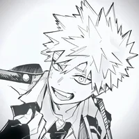 Bakugou Katsuki