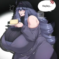 Hex Maniac - Hayley