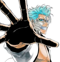Grimmjow Jaegerjaque