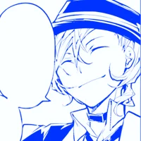 BSD-Chuuya Nakahara