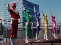 Power rangers 