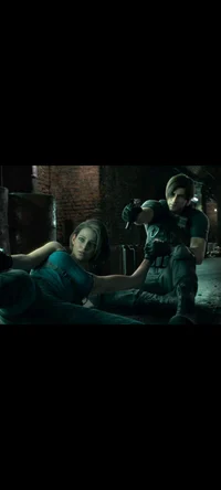 Jill Valentine 
