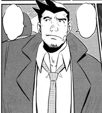 Dick Gumshoe