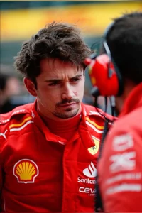 Charles leclerc