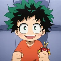 Izuku Midoriya 