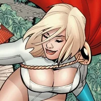 Power Girl