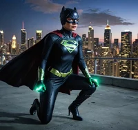DC Super Catwoman
