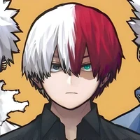 Shoto Todoroki
