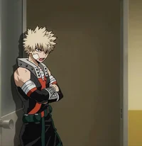 Katsuki Bakugo