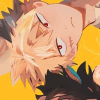 Katsuki Bakugo 