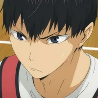 Kageyama Tobio