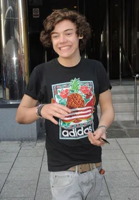 Harry Styles - 2010