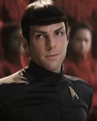 ST Spock
